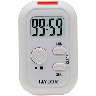 Taylor® Flashing Light Timer