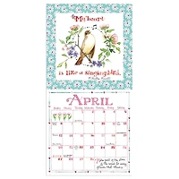 TF Publishing 2025 Susan Branch Mini Calendar