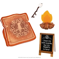 The Elf on the Shelf® Polar Props™ Toasty Roasty Set
