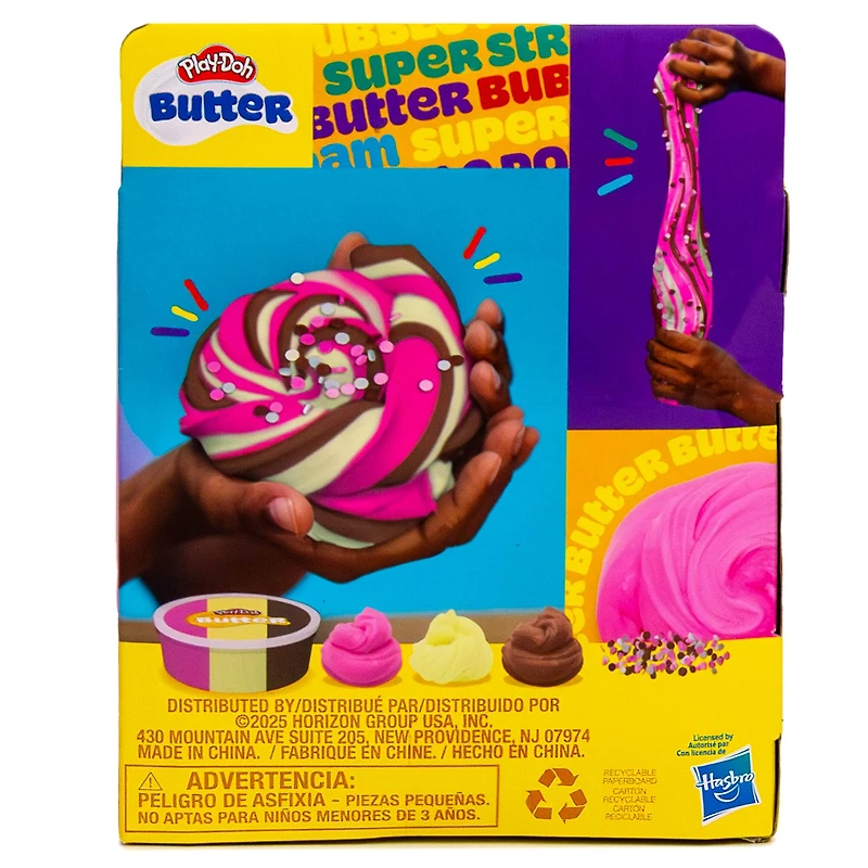 Play-Doh® Neapolitan Vanilla Butter