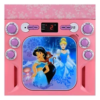 Disney® Princess Brilliant Dream Karaoke Machine with Microphone