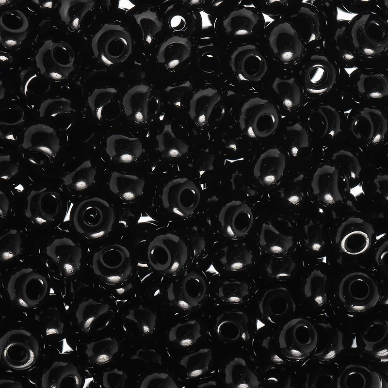 John Bead 4/0 Czech Glass Seed Beads