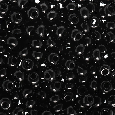 John Bead 4/0 Czech Glass Seed Beads