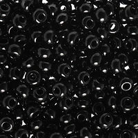 John Bead 4/0 Czech Glass Seed Beads