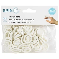 We R Memory Keepers® Spin It™ Finger Cots, 50ct.