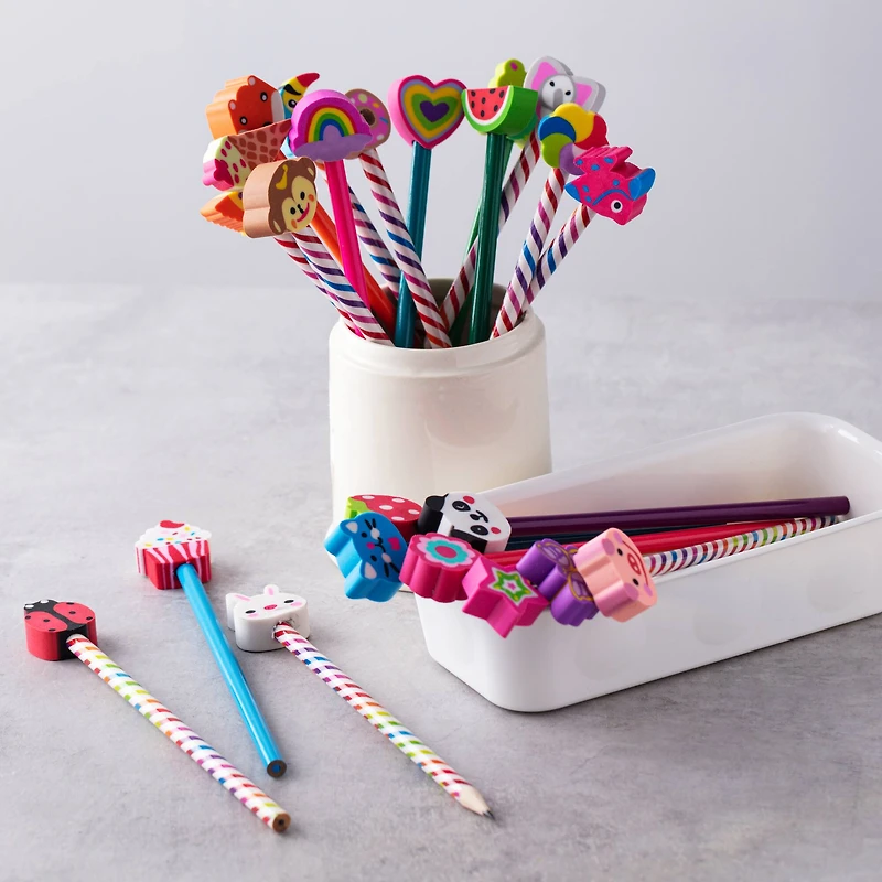 Pencil Party Pack By Creatology™, 48pc