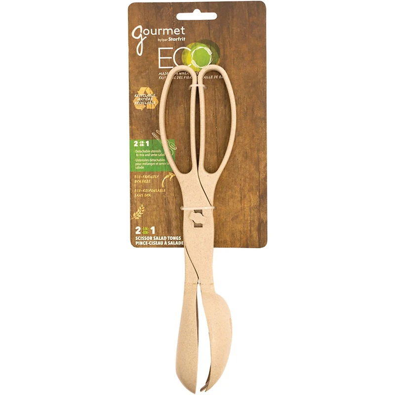 Gourmet by Starfrit ECO 2-in-1 Salad Scissor