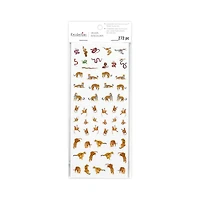 Safari, Jungle & Fantasy Animal Stickers by Recollections™