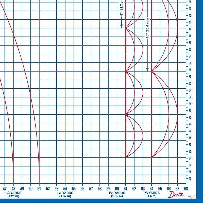 Dritz® Foldable Superboard