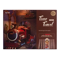 Rolife® Time Travel DIY Book Nook Shelf Insert Kit