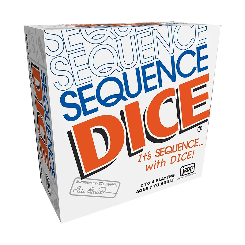 Sequence Dice® Game