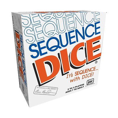 Sequence Dice® Game