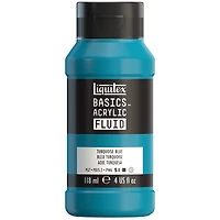 Liquitex® BASICS® 4oz. Acrylic Fluid Paint