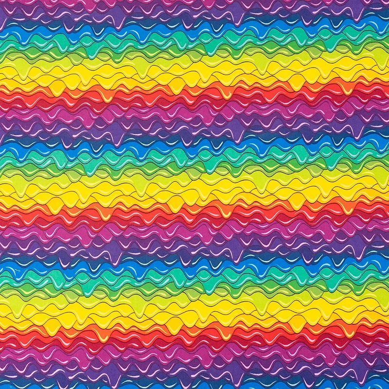 SINGER Summer Treats Cotton Fabric Bundle