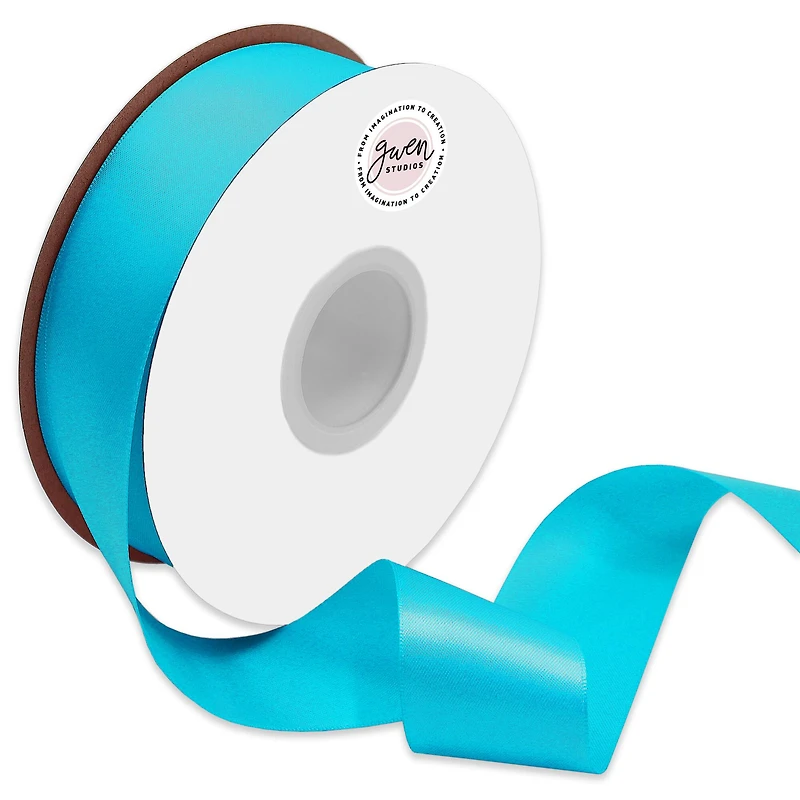 Gwen Studios Single Faced Satin Ribbon