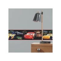 RoomMates Disney Pixar Cars Piston Cup Racing Peel & Stick Border