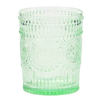Hello Honey® 12oz. Embossed Drinking Glasses, 4ct.