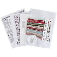 Dimensions® Magical Christmas Stocking Counted Cross Stitch Kit