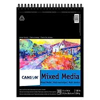 Canson® Artist Series Mix Media Book
