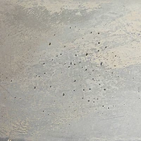 Hello Honey® Gray Round Decorative Cement Boxes with Lids Set