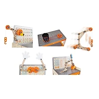 Hape Junior Inventor Deluxe Scientific Workbench Set