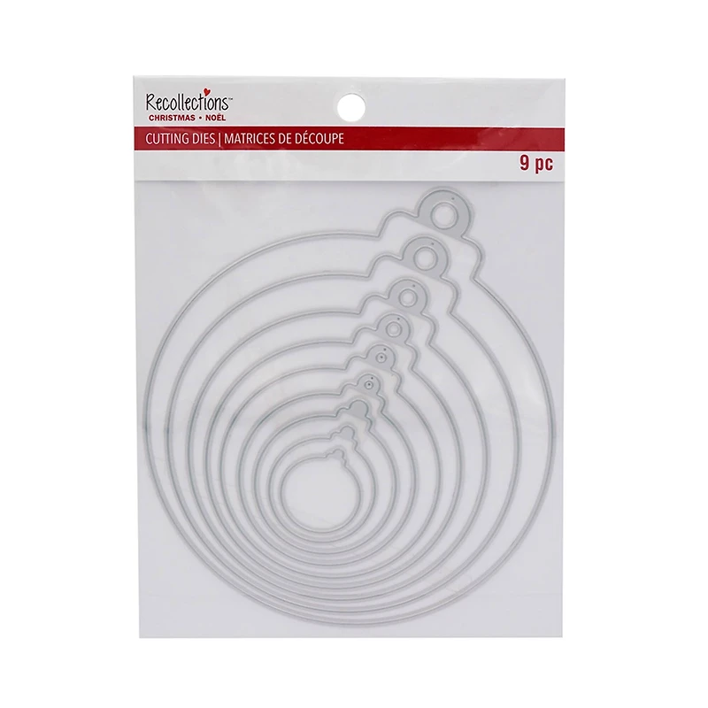 Ornament Cutting Die Set by Recollections™