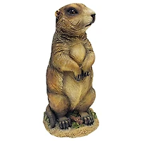 Design Toscano 12" Pesty, the Garden Gopher Statue