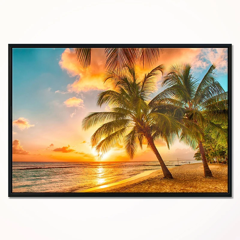 Designart - Barbados Landscape