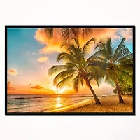 Designart - Barbados Landscape