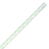 30" Green & White Lattice Gift Wrap by Celebrate It™