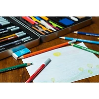 Art Alternatives 60-Piece Artist Drawing Art Set