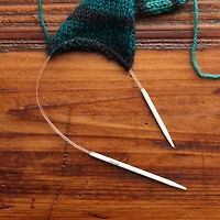 11" Plastic Circular Needles by Loops & Threads