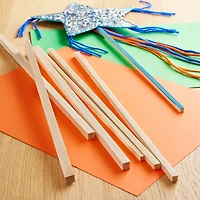 12" Wooden Square Dowels by Creatology™