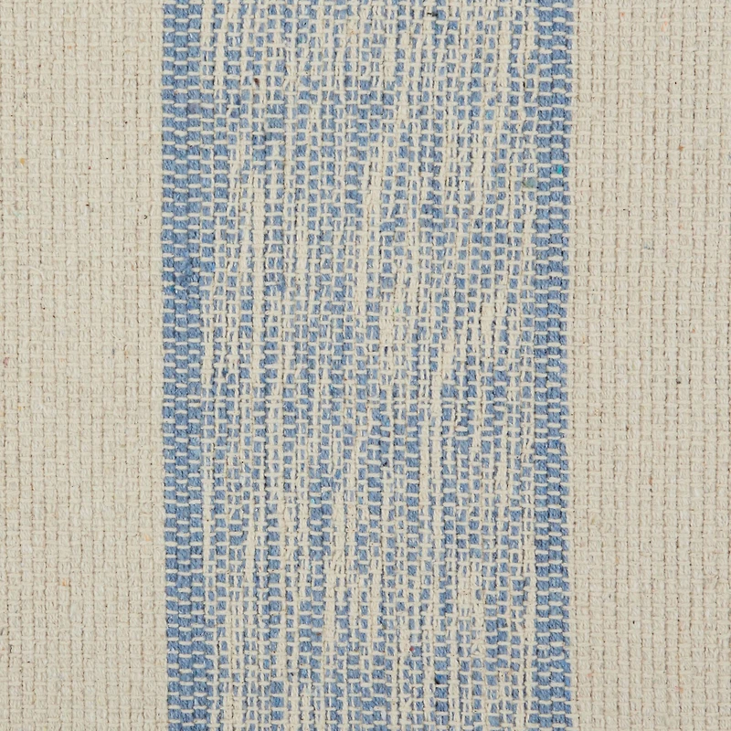 DII® Variegated Stripe Recycled Yarn Floor Runner