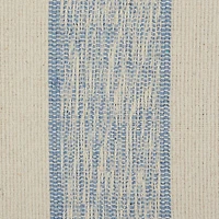 DII® Variegated Stripe Recycled Yarn Floor Runner