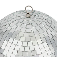 10" Silver Disco Ball by Celebrate It®