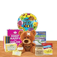 Sending Good Vibes Get Well Care Package
