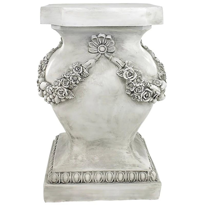 Design Toscano® 22" Schonbrunn Palace Garden Statuary Pedestal