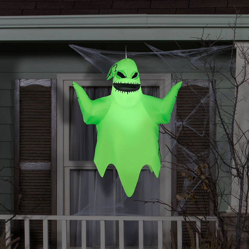4ft. Airblown® Inflatable Halloween Hanging Oogie Boogie