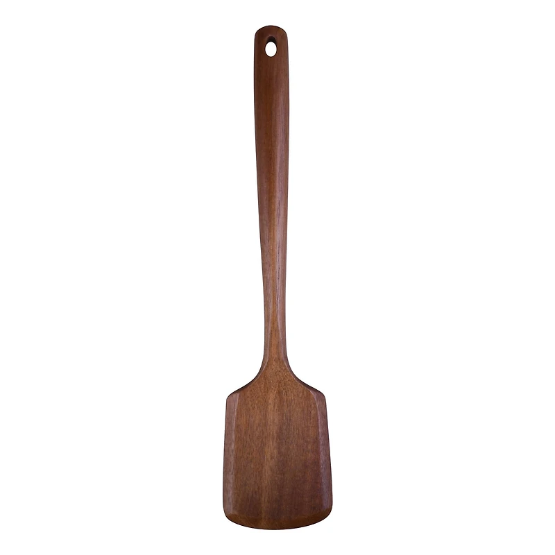 13" Acacia Wood Solid Turner by Makery™