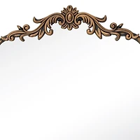 28" Gold Wall Mirror by Ashland®