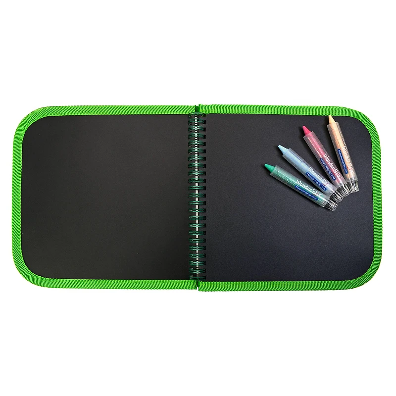 The Pencil Grip™ Travel Daily Doodler Reusable Activity Book Kit