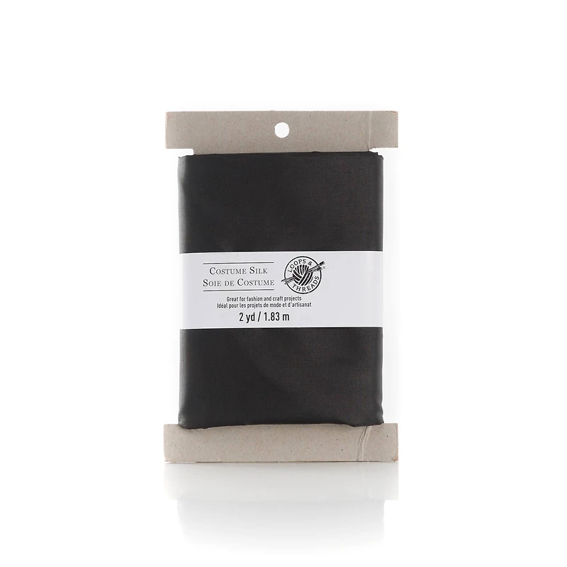 Costume Silk Fabric Bundle by Loops & Threads