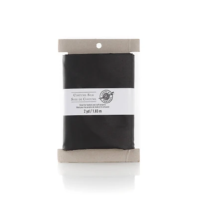 Costume Silk Fabric Bundle by Loops & Threads