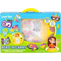 Perler® Bead 'N Carry Fused Bead Kit