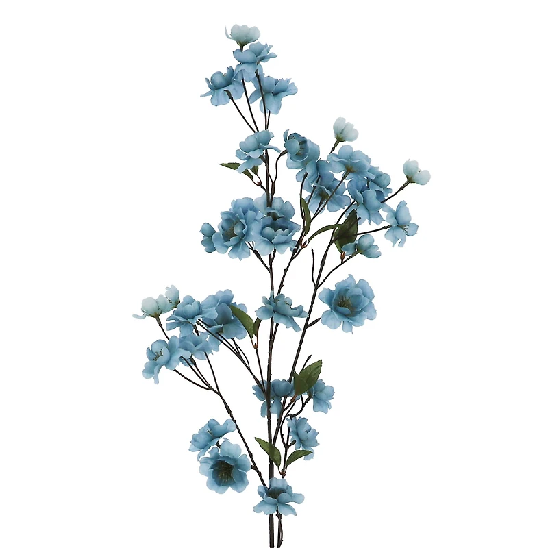 38" Light Blue Blossom Stem by Ashland®