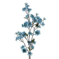 38" Light Blue Blossom Stem by Ashland®
