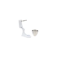 Mini White Mixer & Bowl Set by Make Market®