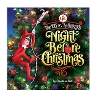 Elf On the Shelf® Night Before Christmas Book