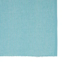 DII® 2-Tone Ribbed Placemats